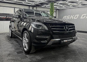 Mercedes-Benz ML 350 AMG-line/4-Matic/PODGREV/СОБСТВЕН ЛИЗИНГ, снимка 3