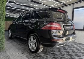 Mercedes-Benz ML 350 AMG-line/4-Matic/PODGREV/СОБСТВЕН ЛИЗИНГ, снимка 4