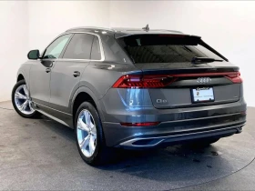 Audi Q8 TECHNIK* B&O* 360* ОБДУХ* М.ТОЧКА, снимка 8