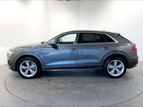 Audi Q8 TECHNIK* B&O* 360* ОБДУХ* М.ТОЧКА, снимка 5