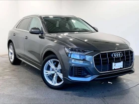 Audi Q8 TECHNIK* B&O* 360* ОБДУХ* М.ТОЧКА, снимка 3