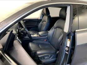 Audi Q8 TECHNIK* B&O* 360* ОБДУХ* М.ТОЧКА, снимка 12