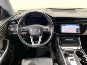 Audi Q8 TECHNIK* B&O* 360* ОБДУХ* М.ТОЧКА, снимка 15