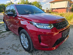 Land Rover Discovery Sport 2.0D-FACE-R-DINAMIC-4X4-9 СКОРОСТИ, снимка 5