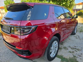Land Rover Discovery Sport 2.0D-FACE-R-DINAMIC-4X4-9 СКОРОСТИ, снимка 7