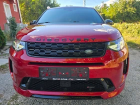 Land Rover Discovery Sport 2.0D-FACE-R-DINAMIC-4X4-9 СКОРОСТИ, снимка 2