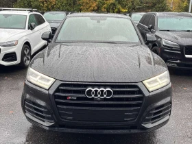Audi SQ5 * Progressiv * CARFAX * ЦЕНА ДО БГ, снимка 5