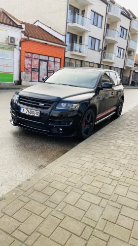VW Touareg V10 Bi Turbo, снимка 2