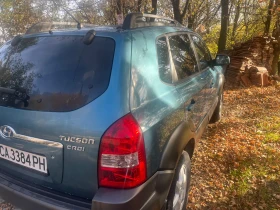 Hyundai Tucson, снимка 3