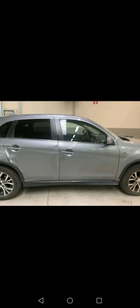 Mitsubishi ASX 1, 6-117к.с.Евро6, снимка 6
