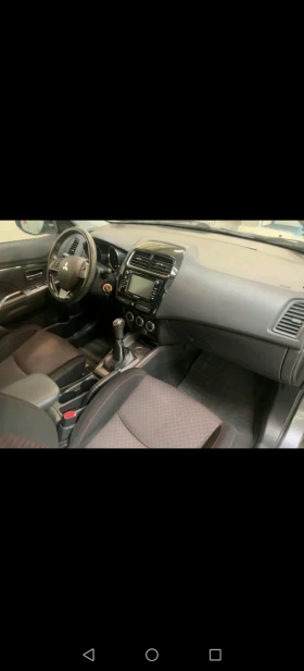 Mitsubishi ASX 1, 6-117к.с.Евро6, снимка 11