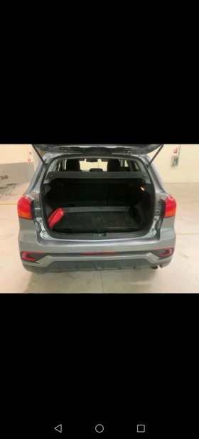 Mitsubishi ASX 1, 6-117к.с.Евро6, снимка 10