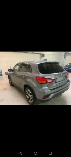 Mitsubishi ASX 1, 6-117к.с.Евро6, снимка 5