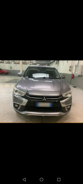 Mitsubishi ASX 1, 6-117к.с.Евро6, снимка 7