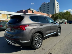 Hyundai Santa fe 1.6 Plug-in HYBRID LUXURY, снимка 6