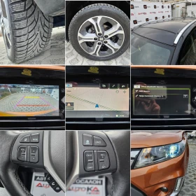 Suzuki Vitara 1.6DDIS-120кс= ALL GRIP= ДИСТРОНИК= КАМЕРА= LED, снимка 16