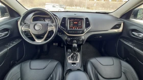 Jeep Cherokee 2.0 TD - SWISS  | Mobile.bg    13