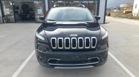     Jeep Cherokee 2.0 TD - SWISS 