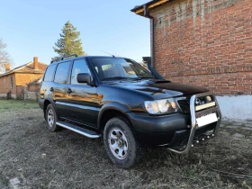     Nissan Terrano 2.7