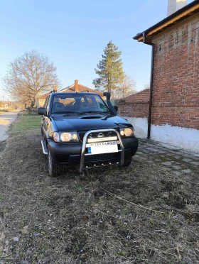 Nissan Terrano 2.7, снимка 2