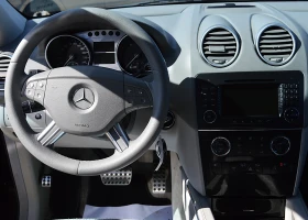 Mercedes-Benz ML 320 7GTRONIC 4MATIC | Mobile.bg    13