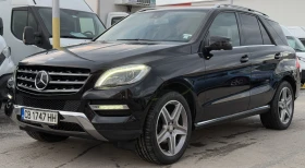 Mercedes-Benz ML 350 BlueTEC 4matic Реален пробег - 42000 лв. - 32145042 | Car24.bg