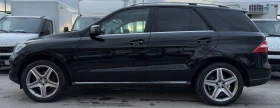 Mercedes-Benz ML 350 BlueTEC 4matic Реален пробег - 42000 лв. - 32145042 | Car24.bg