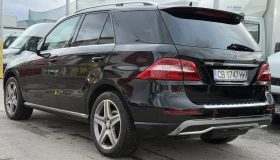 Mercedes-Benz ML 350 BlueTEC 4matic Реален пробег, снимка 4