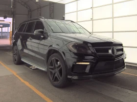 Mercedes-Benz GL 500 4Matic/BLACK EDITION/3xTV/FULL/PANO | Mobile.bg    2