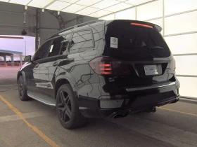 Mercedes-Benz GL 500 4Matic/BLACK EDITION/3xTV/FULL/PANO | Mobile.bg    5