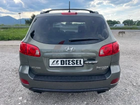 Hyundai Santa fe 2.2GRDI-155-ITALIA | Mobile.bg    10