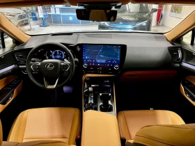 Lexus NX 350h !/LUXURY/243HP/4WD/MARKLEV./HUD/360/PANO/426f | Mobile.bg    9