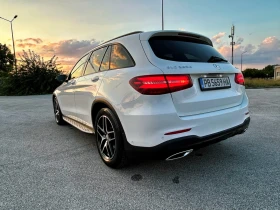 Mercedes-Benz GLC 250 AMG Line 4 MATIC 9-G | Mobile.bg    5