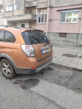 Chevrolet Captiva, снимка 5