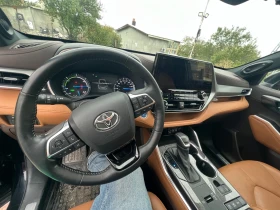 Toyota Highlander HEV/PLATINUM/243HP/7S/360/ACC/JBL/MEMO/DIST - 48000 € / 93879.84 лв. - 92343106 6