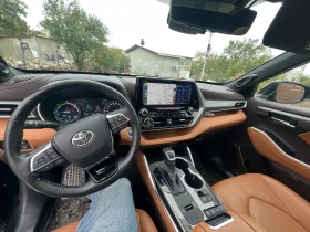 Toyota Highlander HEV/PLATINUM/243HP/7S/360/ACC/JBL/MEMO/DIST - 48000 € / 93879.84 лв. - 92343106 4