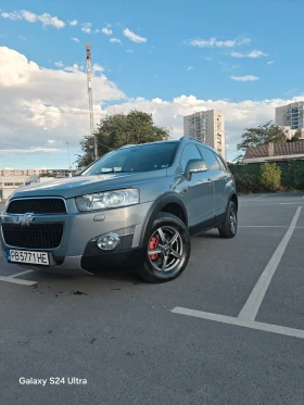 Chevrolet Captiva 2.2 CDI - 6800 € / 13299.64 лв. - 84407712 16
