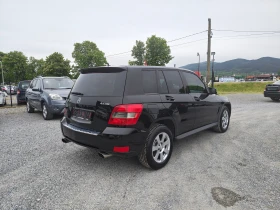 ����� �� �������� �� Mercedes-Benz GLK 2.2 D 4 �ATIC