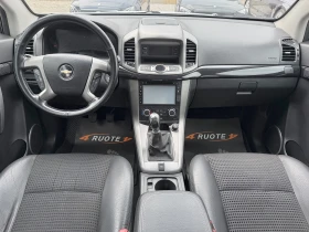 Chevrolet Captiva 2.2VCDi * Facelift* | 7 �����| ����/���������/���� | Mobile.bg � ����� ������ 9