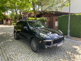 ����� �� �������� �� Porsche Cayenne S 4.2 TDI-V8