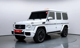 Mercedes-Benz G 63 AMG RED LEATHER | HARMAN K |  Accident-free 