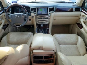 Lexus LX 570 2014 Lexus LX 570 4WD | Mobile.bg � ����� ������ 8