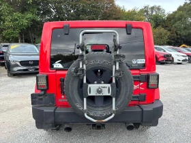 Jeep Wrangler * X * АВТОКРЕДИТ БЕЗ ПЪРВОНАЧАЛНА ВНОСКА*  | Auto.bg — изображение 4