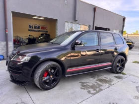����� �� �������� �� VW Touareg V10 Bi Turbo