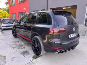 ����� �� �������� �� VW Touareg V10 Bi Turbo