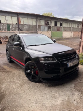 ����� �� �������� �� VW Touareg V10 Bi Turbo