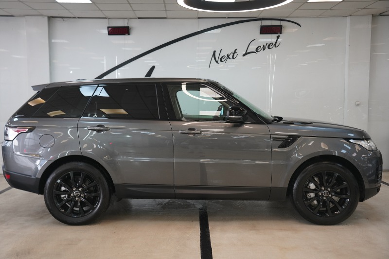 Land Rover Range Rover Sport 3.0 SDV6 HSE AWD, снимка 5 - Автомобили и джипове - 42535367