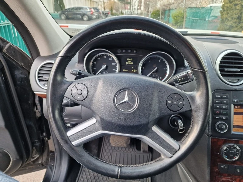 Mercedes-Benz GL 350 CDI 4M TV, снимка 11 - Автомобили и джипове - 45994806