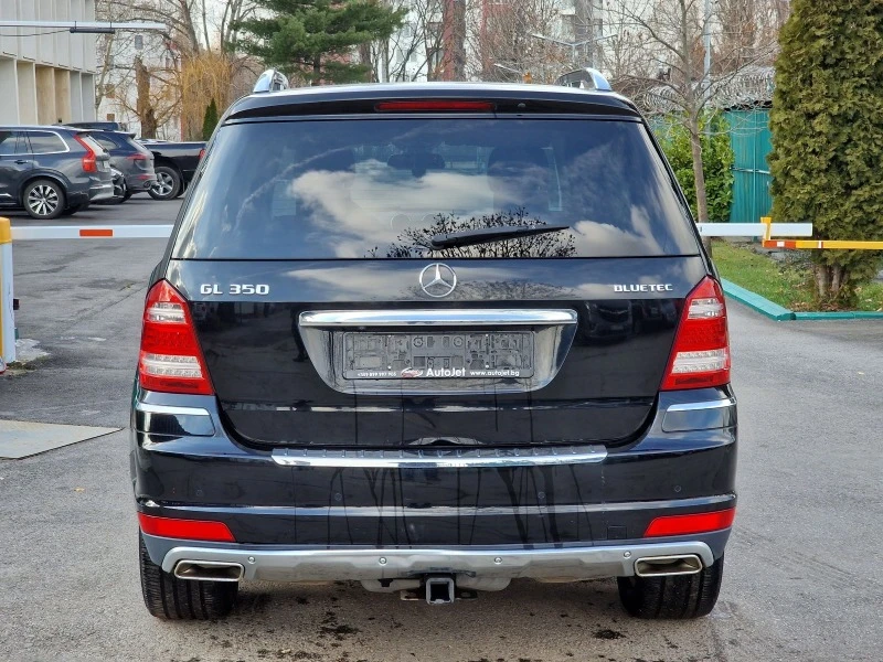 Mercedes-Benz GL 350 CDI 4M TV, снимка 5 - Автомобили и джипове - 45994806