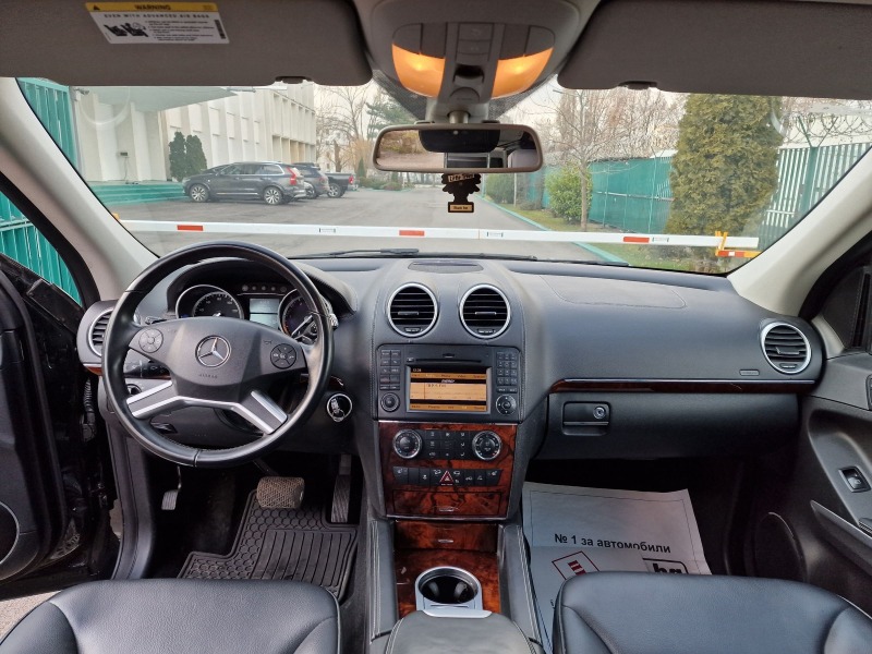 Mercedes-Benz GL 350 CDI 4M TV, снимка 10 - Автомобили и джипове - 45994806